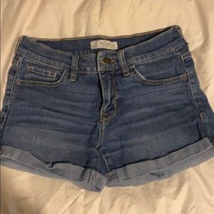 abercrombie shorts